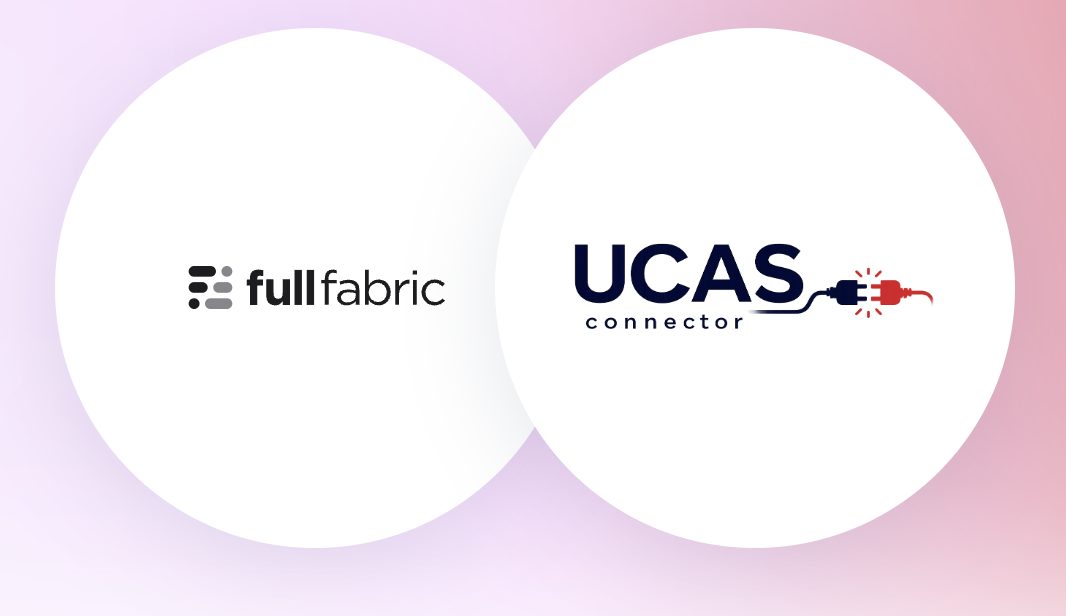 Thumbnail for Introducing UCAS Connector