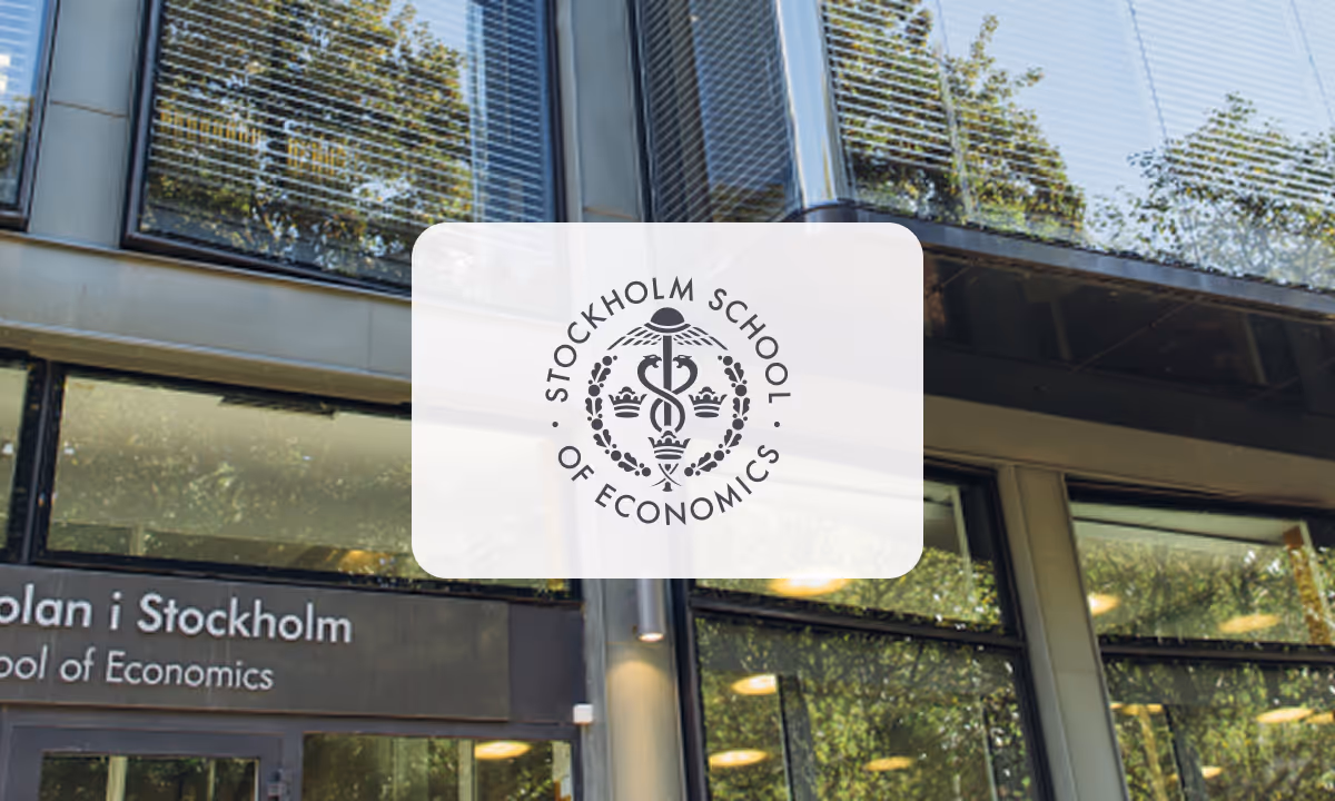 University partner logo