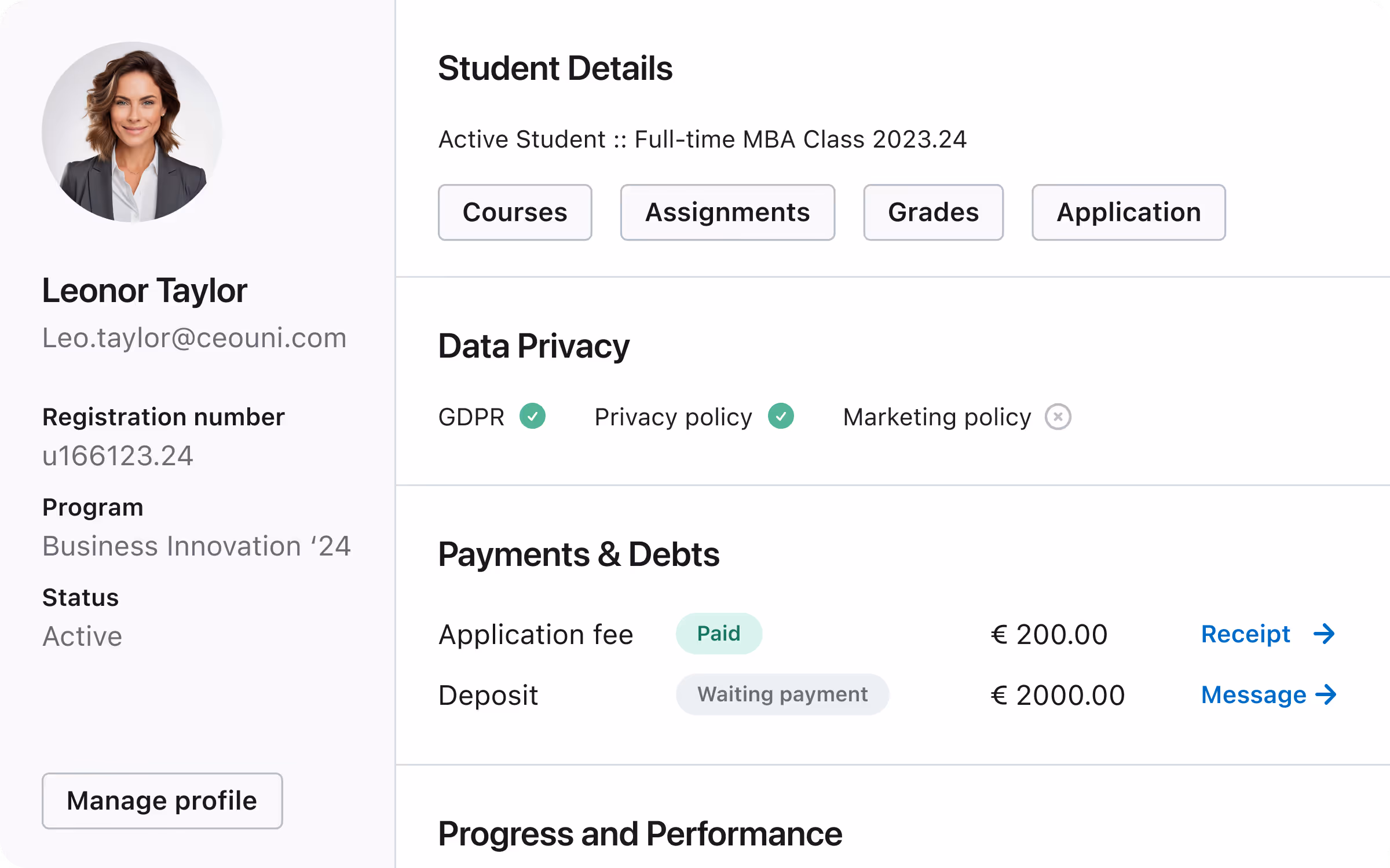 Keep compliant effortlessly 1