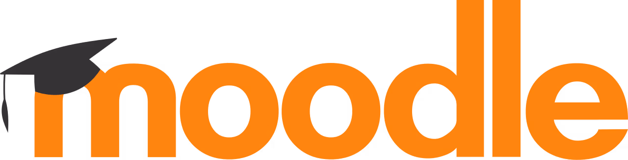 Moodle logo.svg