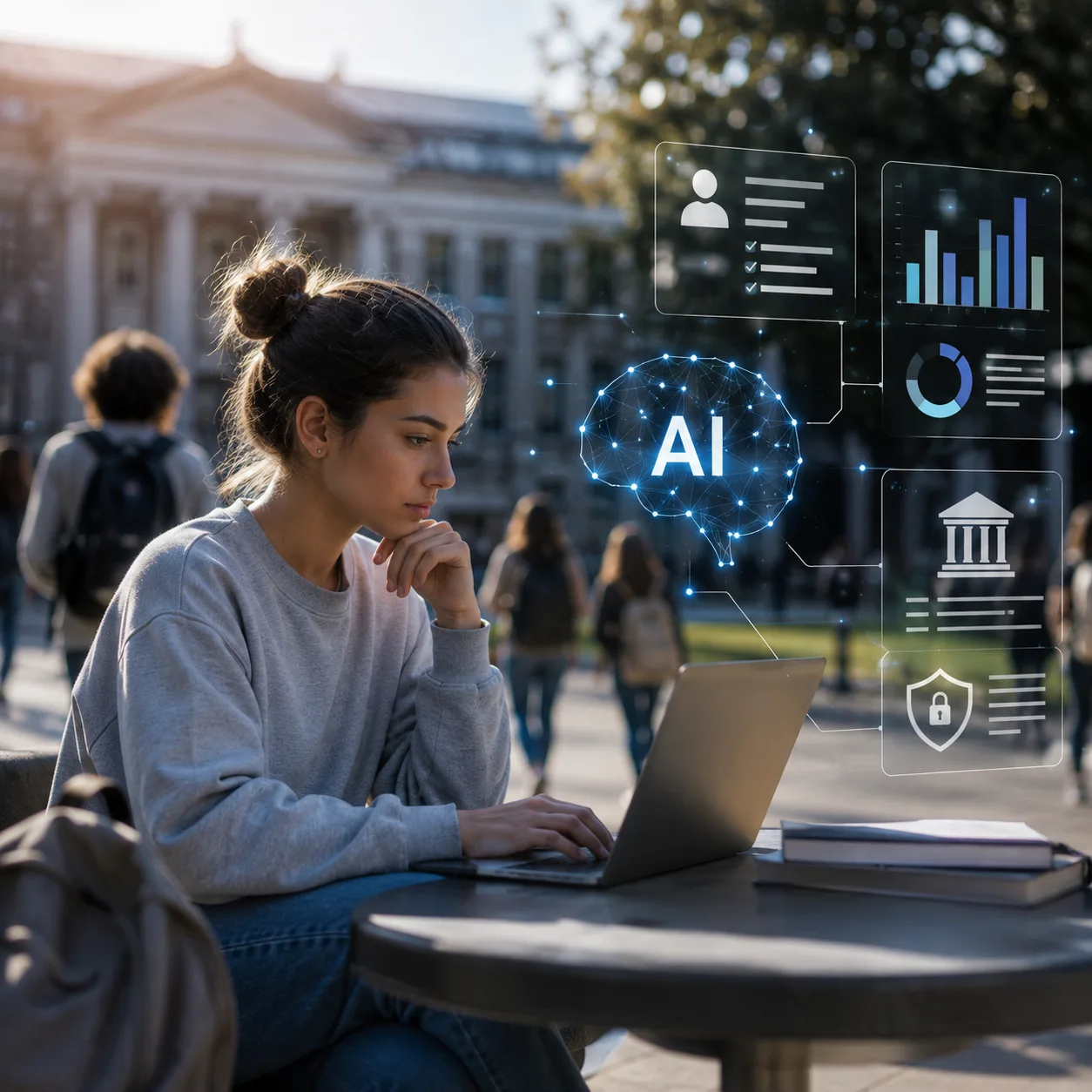 Article image - AI in College Admissions: Opportunities & Risks