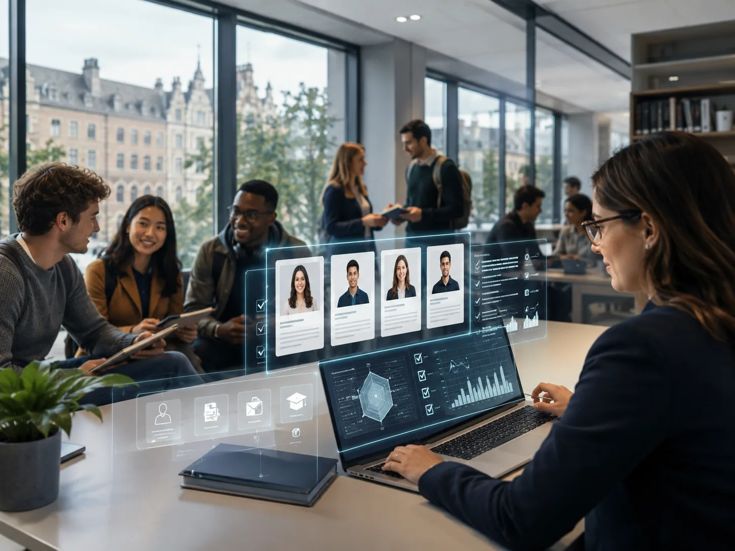 Thumbnail for AI in Higher Education Admissions: A Guide for European Universities