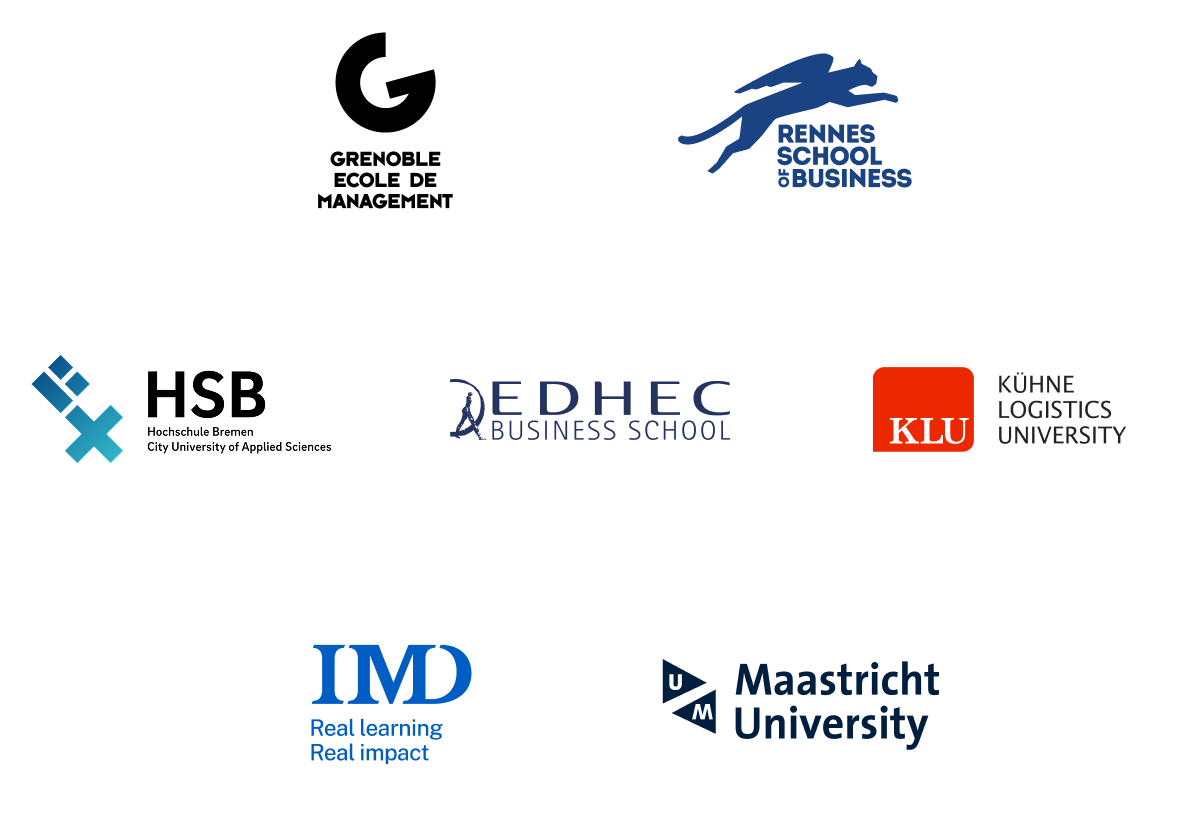 Trusted by IT teams at leading institutions – Set 2