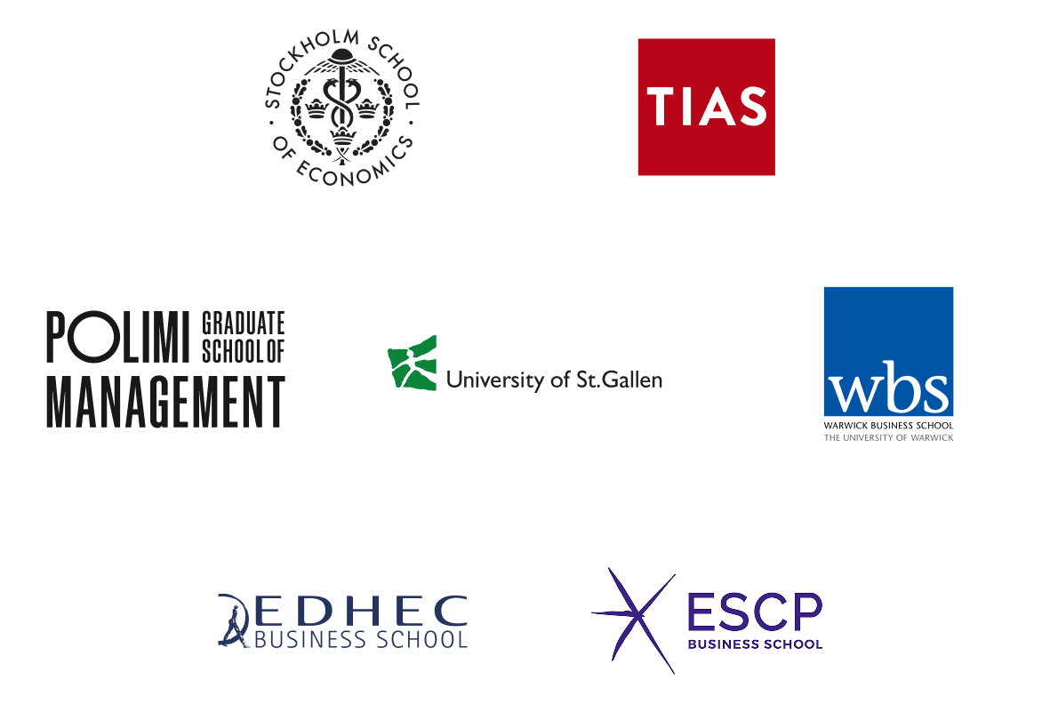 Trusted by IT teams at leading institutions – Set 3