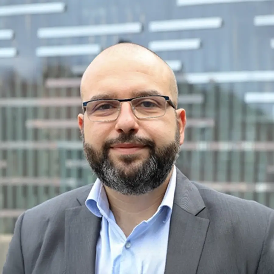 Charbel Kalayli, CIO at IÉSEG