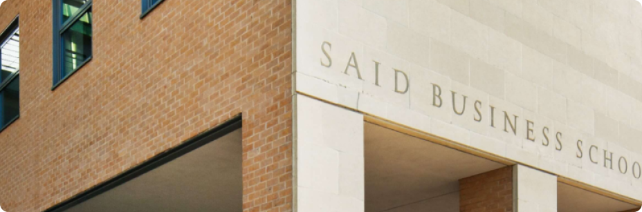 Transforming Admissions: How the Saïd Foundation Digitised Applications and Boosted Enrolment by 62%