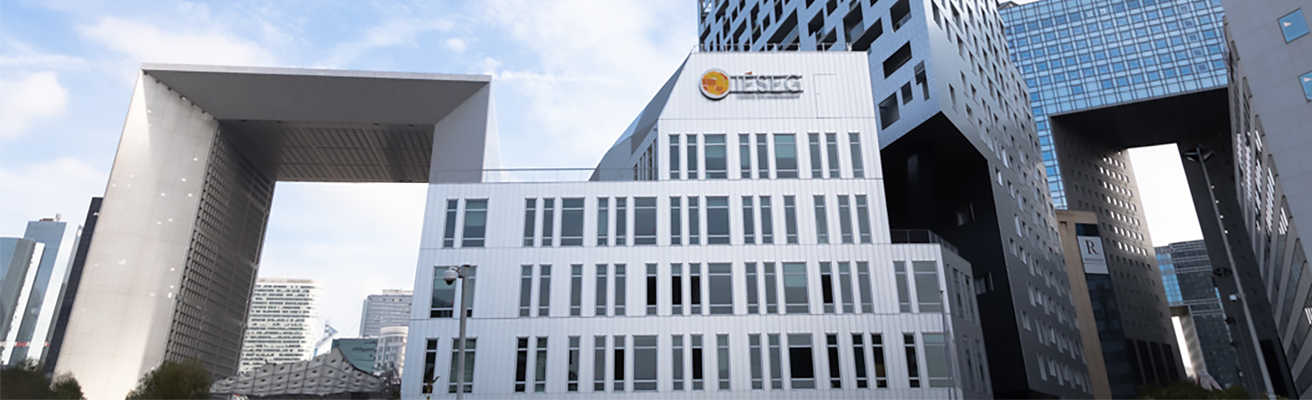 IÉSEG School of Management: Enhancing the Applicant Experience with Full Fabric