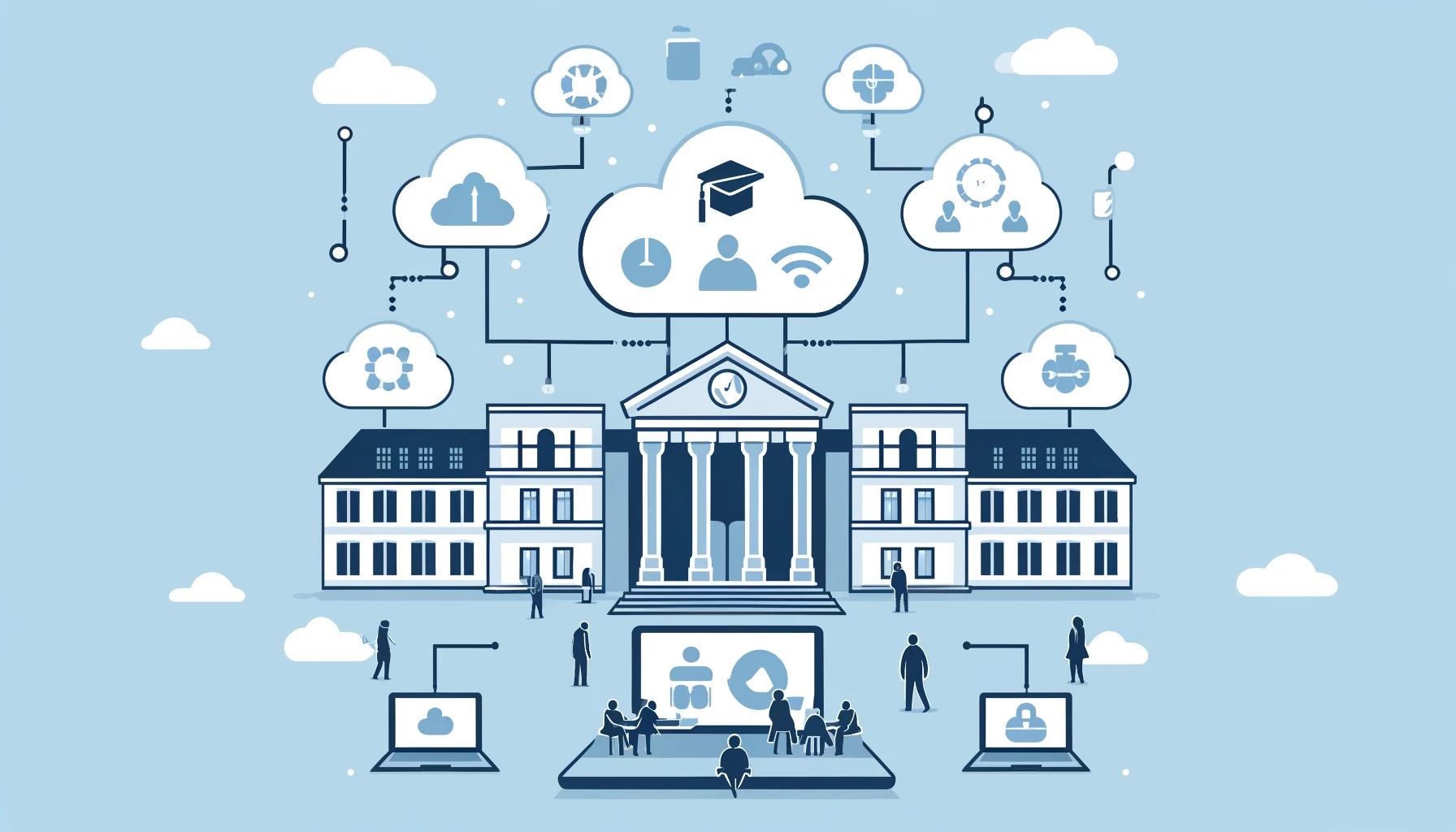 Thumbnail for Why Cloud-Based Applications Are a Smart Choice for Higher Education
