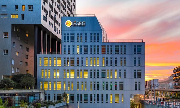 IÉSEG School of Management campus