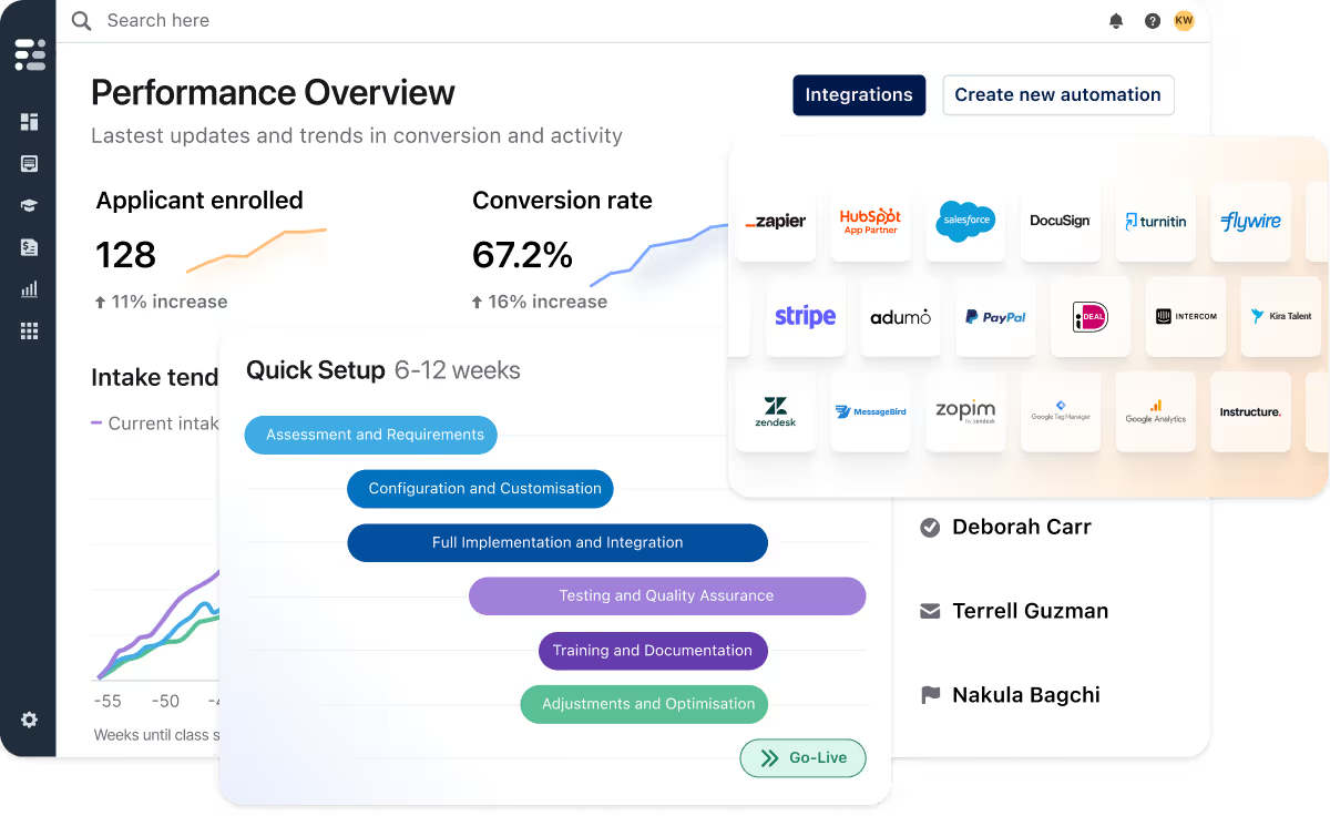 Product feature preview